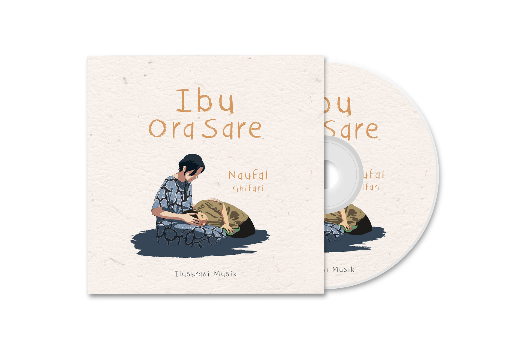 Ibu Ora Sare | Ilustrasi Musik Putar Daring