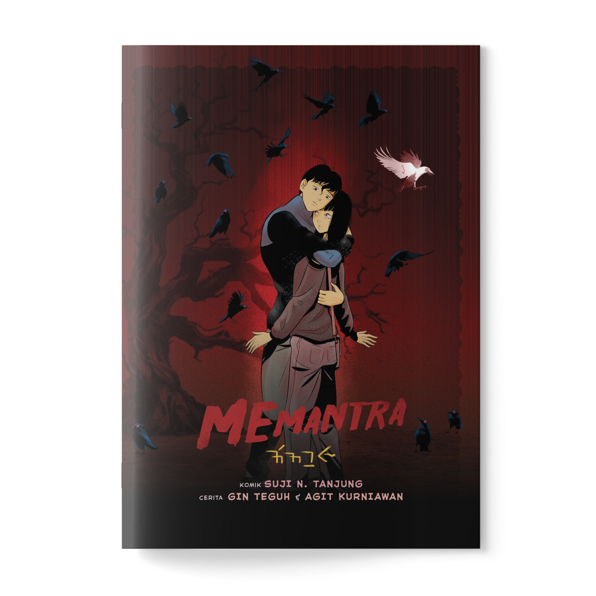 Memantra | Komik IDR 95K