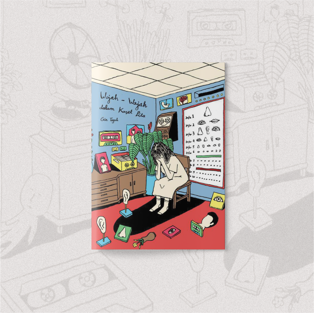 Wajah-Wajah dalam Kaset Pita