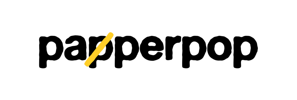 Paperpop Logo