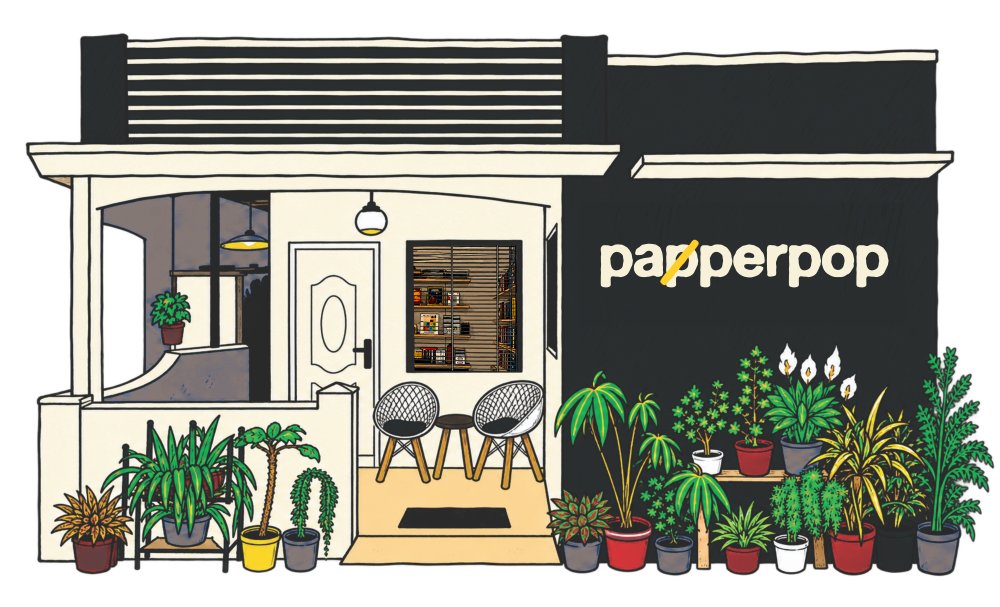 Tentang Papperpop